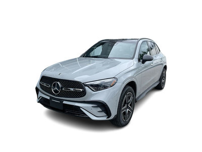 2025 Mercedes-Benz GLC in Richmond, British Columbia