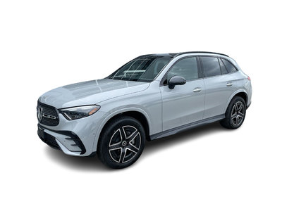 2025 Mercedes-Benz GLC in Richmond, British Columbia