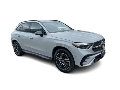 2025 Mercedes-Benz GLC in Richmond, British Columbia