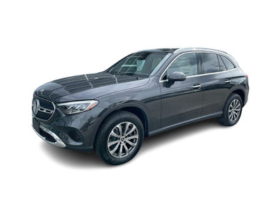 2025 Mercedes-Benz GLC in Richmond, British Columbia