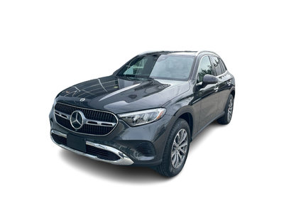 2025 Mercedes-Benz GLC in Richmond, British Columbia
