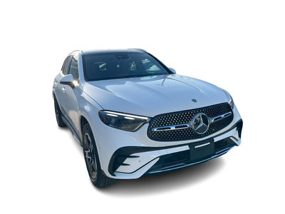2025 Mercedes-Benz GLC in Richmond, British Columbia