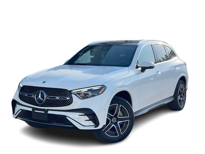 2025 Mercedes-Benz GLC in Richmond, British Columbia