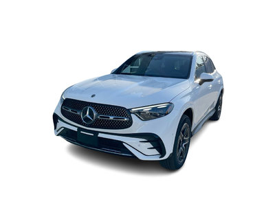 2025 Mercedes-Benz GLC in Richmond, British Columbia