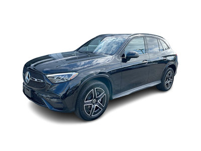 2025 Mercedes-Benz GLC in Richmond, British Columbia