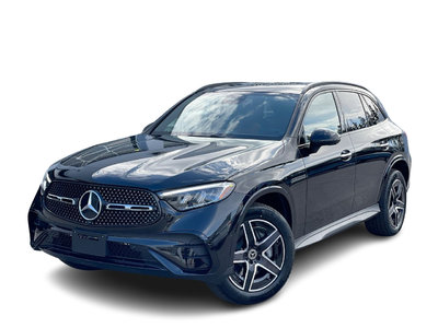 2025 Mercedes-Benz GLC in Richmond, British Columbia