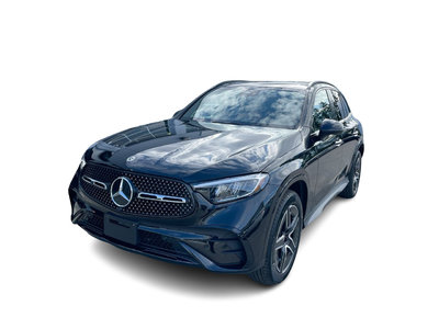2025 Mercedes-Benz GLC in Richmond, British Columbia