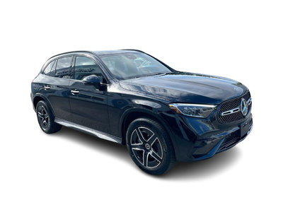 2025 Mercedes-Benz GLC in Richmond, British Columbia