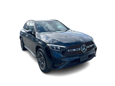 2025 Mercedes-Benz GLC in Richmond, British Columbia