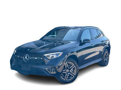 Mercedes-Benz GLC  2025 à Richmond, Colombie-Britannique