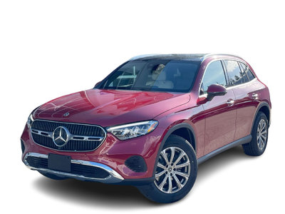 Mercedes-Benz GLC  2025 à Richmond, Colombie-Britannique
