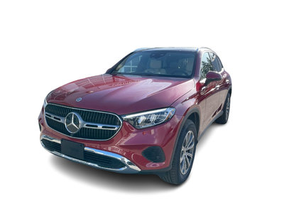 Mercedes-Benz GLC  2025 à Richmond, Colombie-Britannique