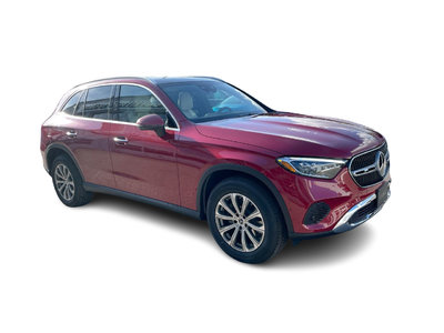 Mercedes-Benz GLC  2025 à Richmond, Colombie-Britannique