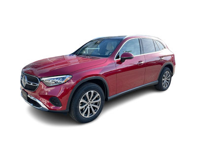 Mercedes-Benz GLC  2025 à Richmond, Colombie-Britannique