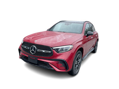 Mercedes-Benz GLC  2025 à Richmond, Colombie-Britannique