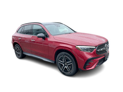 Mercedes-Benz GLC  2025 à Richmond, Colombie-Britannique