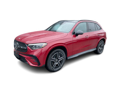 Mercedes-Benz GLC  2025 à Richmond, Colombie-Britannique