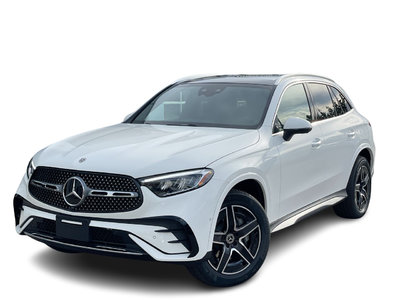 Mercedes-Benz GLC  2025 à Richmond, Colombie-Britannique