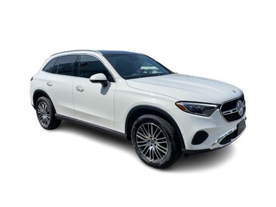 2025 Mercedes-Benz GLC in Richmond, British Columbia