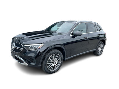 2025 Mercedes-Benz GLC in Richmond, British Columbia