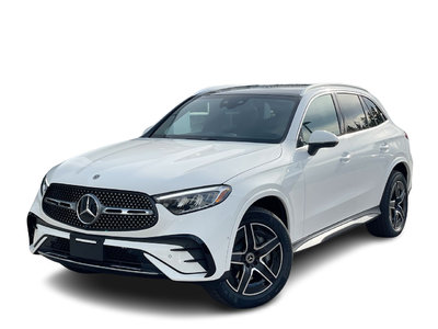 2025 Mercedes-Benz GLC in Richmond, British Columbia