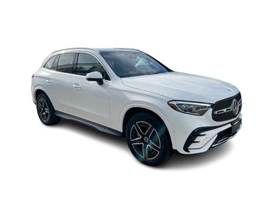 2025 Mercedes-Benz GLC in Richmond, British Columbia