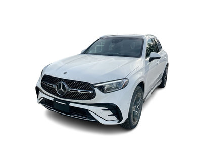 2025 Mercedes-Benz GLC in Richmond, British Columbia