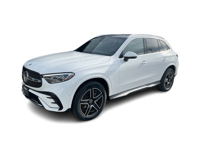 2025 Mercedes-Benz GLC in Richmond, British Columbia