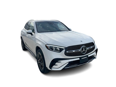 2025 Mercedes-Benz GLC in Richmond, British Columbia