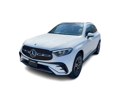 2026 Mercedes-Benz GLC in Richmond, British Columbia