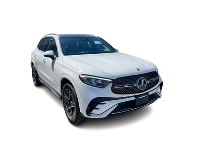 2026 Mercedes-Benz GLC in Richmond, British Columbia