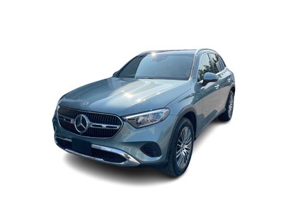Mercedes-Benz GLC  2026 à Richmond, Colombie-Britannique