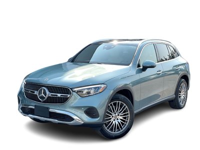 2026 Mercedes-Benz GLC in Vancouver, British Columbia