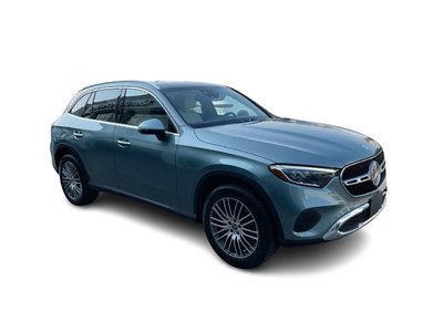 2026 Mercedes-Benz GLC in Richmond, British Columbia