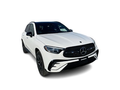 2026 Mercedes-Benz GLC in Richmond, British Columbia