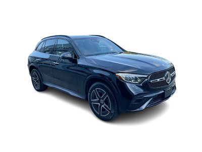 2026 Mercedes-Benz GLC in Richmond, British Columbia