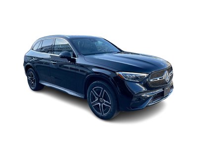 2026 Mercedes-Benz GLC in Richmond, British Columbia