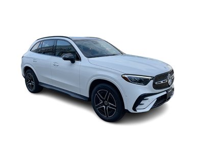 2026 Mercedes-Benz GLC in Richmond, British Columbia