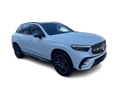 2026 Mercedes-Benz GLC in Vancouver, British Columbia
