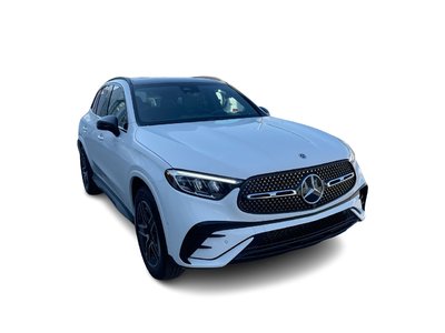 2026 Mercedes-Benz GLC in Richmond, British Columbia