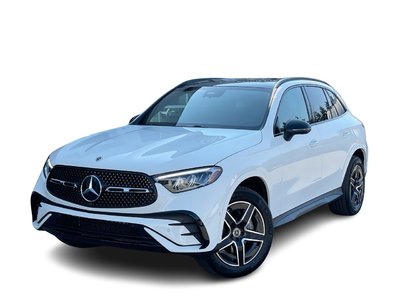 2026 Mercedes-Benz GLC in Richmond, British Columbia
