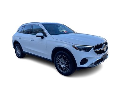 2026 Mercedes-Benz GLC in Vancouver, British Columbia