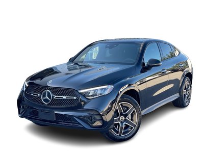 2026 Mercedes-Benz GLC in Richmond, British Columbia