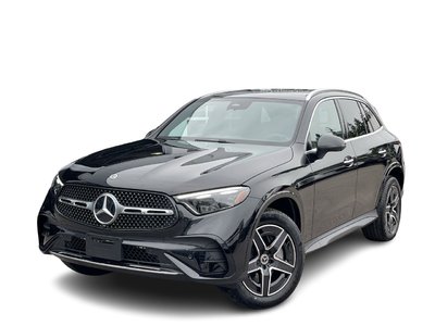 2026 Mercedes-Benz GLC in Richmond, British Columbia