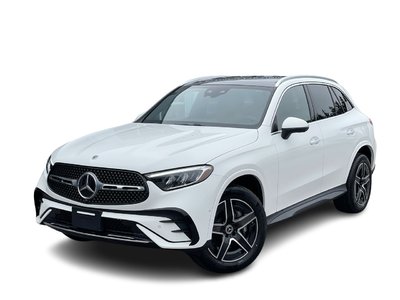 2026 Mercedes-Benz GLC in Richmond, British Columbia