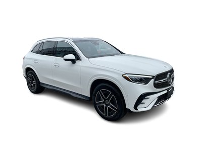 2026 Mercedes-Benz GLC in Richmond, British Columbia