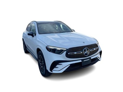2026 Mercedes-Benz GLC in Richmond, British Columbia