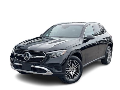 2026 Mercedes-Benz GLC in Richmond, British Columbia