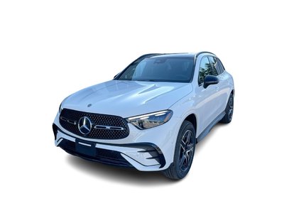 2026 Mercedes-Benz GLC in Richmond, British Columbia