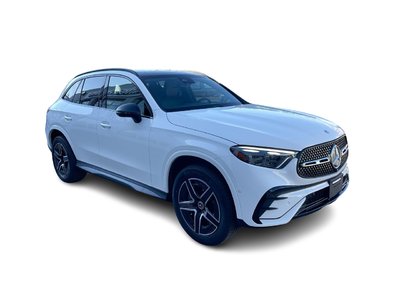2026 Mercedes-Benz GLC in Richmond, British Columbia